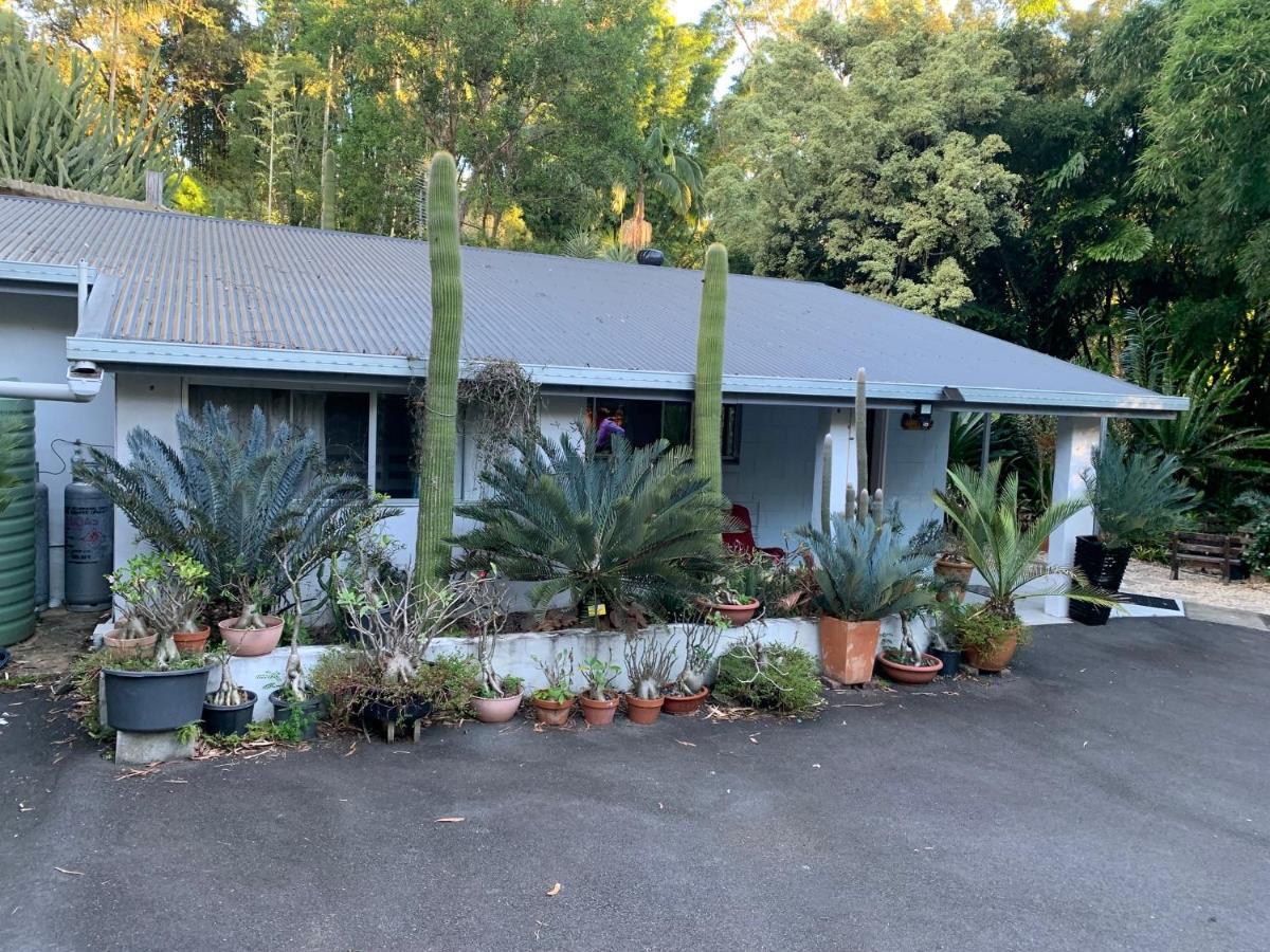 Ancient Gardens Guesthouse & Botanical Gardens Eudlo Exterior photo